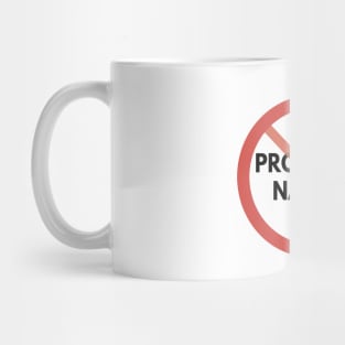 Stop Procrastinating Mug